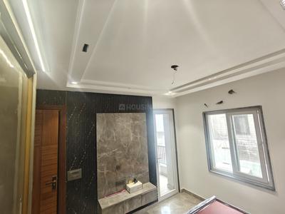Bedroom Image of 1250 Sq.ft 3 BHK Builder Floor for sale in Sagar Pur New Delhi for Rs. 8500000