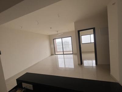 Hall Image of 1500 Sq.ft 3 BHK Apartment / Flat for sale in Shapoorji Pallonji Vanaha, Bavdhan Pune for Rs. 12000000