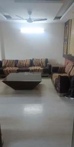Hall Image of 1350 Sq.ft 3 BHK Builder Floor for rent in Janakpuri New Delhi for Rs. 55000