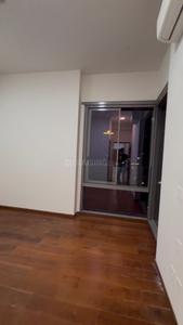 Bedroom Image of 1300 Sq.ft 3 BHK Apartment / Flat for rent in Piramal Mahalaxmi, Worli Mumbai for Rs. 230000