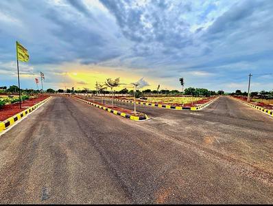 Image of 200 Sq.ft Residential Plot / Land for sale in SGD Elite, Adibatla, Hyderabad for Rs. 5400000