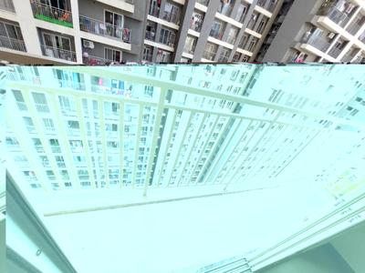 Balcony Image of 900 Sq.ft 2 BHK Apartment / Flat for sale in Puraniks Elito Grand Central, Thane West Thane for Rs. 12000000