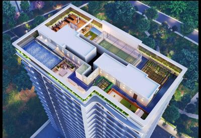 Building Image of 1200 Sq.ft 3.5 BHK Apartment / Flat for sale in Andheri West Mumbai for Rs. 40600000
