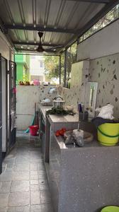 Kitchen Image of 1500 Sq.ft 3 BHK Independent House for sale in Edayarpalayam Coimbatore for Rs. 14000000
