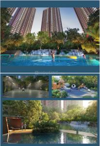 Balcony Image of 1650 Sq.ft 3 BHK Apartment / Flat for sale in Yashada EVO, Punawale Pune for Rs. 13000000