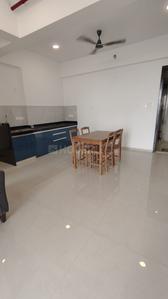 Hall Image of 520 Sq.ft 1 RK Apartment / Flat for rent in Neelam Solstice, Ramabai Ambedkar Nagar Mumbai for Rs. 50000