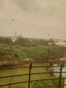 Balcony Image of 1080 Sq.ft 2 BHK Apartment / Flat for sale in Ocean Park, Nipania Indore for Rs. 6200000
