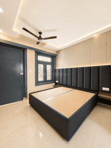 Bedroom Image of 370 Sq.ft 1 RK Studio for sale in Hari Ashray Nagar Haridwar Residential Plots and Villas, Bawalikalanzri Haridwar for Rs. 2200000