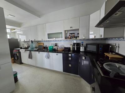 Kitchen Image of 2287 Sq.ft 3 BHK Apartment / Flat for sale in Citilights Knightsbridge, Brookefield Bengaluru for Rs. 26800000