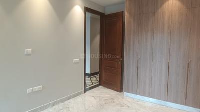 Bedroom Image of 2300 Sq.ft 4 BHK Builder Floor for sale in Vasant Vihar New Delhi for Rs. 165000000