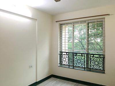 Bedroom Image of 950 Sq.ft 2 BHK Apartment / Flat for sale in Parshwanath Galaxy, Kasarvadavali Thane for Rs. 8499999