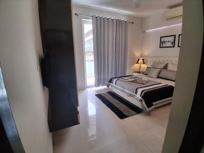 Bedroom Image of 795 Sq.ft 1 BHK Studio for sale in Eminence Kimberly Suits, Sector 112 Gurgaon for Rs. 10500000