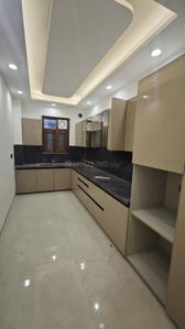 Kitchen Image of 2200 Sq.ft 3 BHK Builder Floor for rent in Sector 122 Noida for Rs. 48000