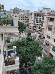 Image of 560 Sq.ft 1 BHK Apartment / Flat for rent in Raviraj Rakshak Nagar Gold, Kharadi, Pune for Rs. 29000
