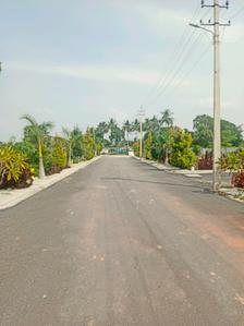 Image of 1200 Sq.ft Residential Plot / Land for sale in SRI RAMA KUTEERA, Peresandra, Chikballapur District for Rs. 2650000