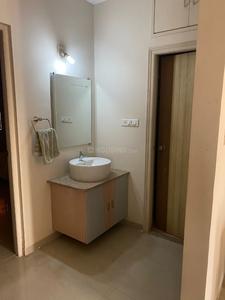 Bathroom Image of 1900 Sq.ft 3 BHK Apartment / Flat for sale in Bhayli Vadodara for Rs. 7100000