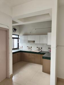 Kitchen Image of 1800 Sq.ft 3 BHK Apartment / Flat for rent in Singh More Ranchi for Rs. 20000