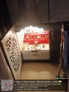 Bedroom Image of 680 Sq.ft 1 BHK Apartment / Flat for sale in Pimple Nilakh Pune for Rs. 4700000