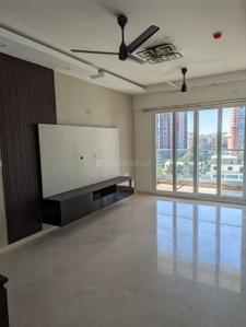 Hall Image of 1820 Sq.ft 3 BHK Apartment / Flat for rent in Vaswani Exquisite, K R Puram Bengaluru for Rs. 92000