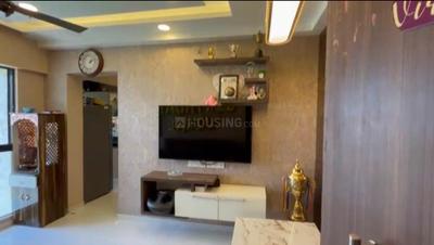Hall Image of 550 Sq.ft 1 BHK Apartment / Flat for sale in Runwal Gardens, Dombivli East Thane for Rs. 4000000