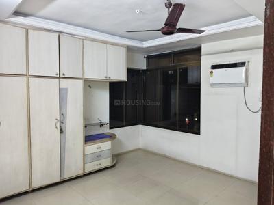 Bedroom Image of 1550 Sq.ft 3 BHK Apartment / Flat for sale in Nishant Terrace, Vashi Navi Mumbai for Rs. 45000000