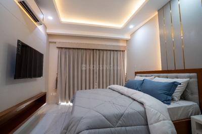 Bedroom Image of 1685 Sq.ft 3 BHK Builder Floor for sale in Sector 92 Mohali for Rs. 10700000