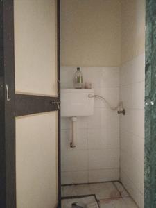 Common Bathroom Two Image of 634 Sq.ft 1 BHK Apartment / Flat for sale in Sai Yash Raj Villa, Khadewadi Pune for Rs. 3650000