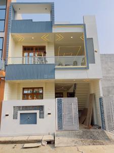 Image of 1550 Sq.ft 3 BHK Independent House for sale in Nijampur Malhaur, Lucknow for Rs. 7500000