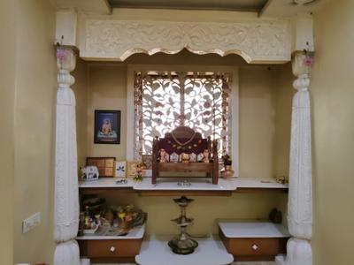 Bedroom Image of 2200 Sq.ft 4.5 BHK Duplex for sale in Shree Keshav Heights, Kalwa Thane for Rs. 33000000