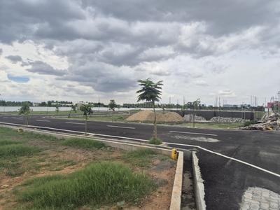 Image of 435 Sq.ft Residential Plot / Land for sale in Tech Valley Phase I, Keeranatham, Coimbatore for Rs. 1425000