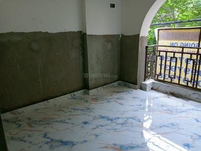 Balcony Image of 1100 Sq.ft 2 BHK Builder Floor for sale in Baranagar Kolkata for Rs. 4800000