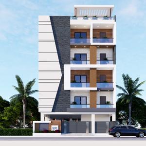 Image of 2200 Sq.ft 3 BHK Apartment / Flat for sale in Doddakallasandra, Bengaluru for Rs. 18500000