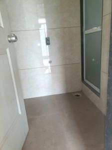 Common Bathroom Image of 580 Sq.ft 1 BHK Apartment / Flat for sale in Ratna Enclave, Kalamboli Navi Mumbai for Rs. 6000000