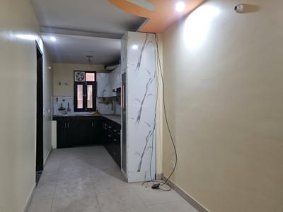 Dining Area Image of 1000 Sq.ft 3 BHK Builder Floor for sale in Mahavir Enclave New Delhi for Rs. 9000000