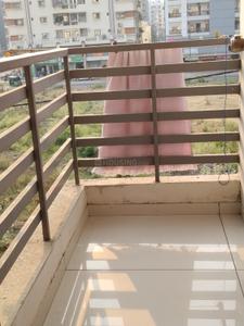 Balcony Image of 1770 Sq.ft 3 BHK Apartment / Flat for sale in Bhayli Vadodara for Rs. 7000000