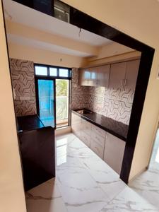 Image of 895 Sq.ft 2 BHK Apartment / Flat for sale in Munish Queens Tower, Vasai East, Vasai for Rs. 4987500
