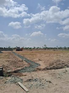 Image of 1090 Sq.ft Residential Plot / Land for sale in Kallipalayam, Coimbatore for Rs. 1737500