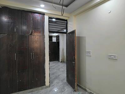 Bedroom Image of 900 Sq.ft 3 BHK Builder Floor for sale in Govindpuram Ghaziabad for Rs. 3850001
