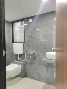 Common Bathroom Image of 830 Sq.ft 2 BHK Apartment / Flat for sale in Shripal Sattva, Vasai West Vasai for Rs. 5940000