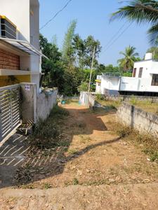 Image of 2440 Sq.ft Residential Plot / Land for sale in Kazhakkoottam, Thiruvananthapuram for Rs. 2450000