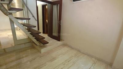 Bedroom Image of 1300 Sq.ft 2 BHK Apartment / Flat for rent in Hill View Apartments, Vasant Vihar New Delhi for Rs. 90000