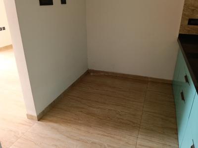 Kitchen Image of 970 Sq.ft 3 BHK Apartment / Flat for rent in VTP Cygnus Building T11, Manjari Khurd Pune for Rs. 30000