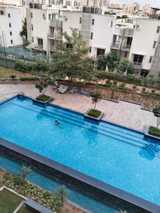 Image of 975 Sq.ft 1.5 BHK Apartment / Flat for rent in Godrej Golf Link, Jaypee Greens, Greater Noida for Rs. 40000