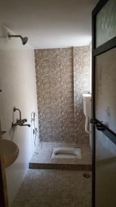 Bathroom Image of 544 Sq.ft 1 BHK Apartment / Flat for sale in Sai Residency, Satpati Mumbai for Rs. 1400000
