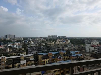 Living Room Image of 710 Sq.ft 1 BHK Apartment / Flat for sale in Vinay Unique Sky, Virar West Virar for Rs. 4150000
