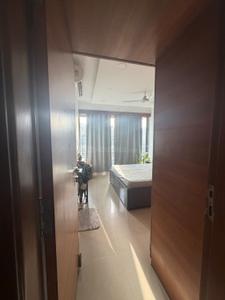 Bedroom Image of 1020 Sq.ft 2 BHK Apartment / Flat for rent in Kesar Harmony, Kharghar Navi Mumbai for Rs. 52000