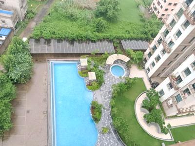 Living Room Image of 1361 Sq.ft 3 BHK Apartment / Flat for sale in Shivom Utopia, Madurdaha Kolkata for Rs. 21500000