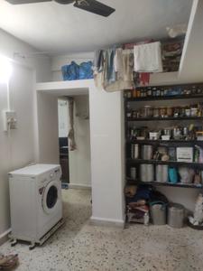 Kitchen Image of 620 Sq.ft 1 BHK Apartment / Flat for sale in Chinchwad Pune for Rs. 4800000