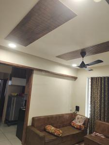Hall Image of 610 Sq.ft 2 BHK Apartment / Flat for sale in Madhapar Rajkot for Rs. 3681000