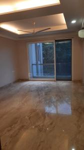 Bedroom Image of 7200 Sq.ft 4 BHK Builder Floor for rent in West End New Delhi for Rs. 550000